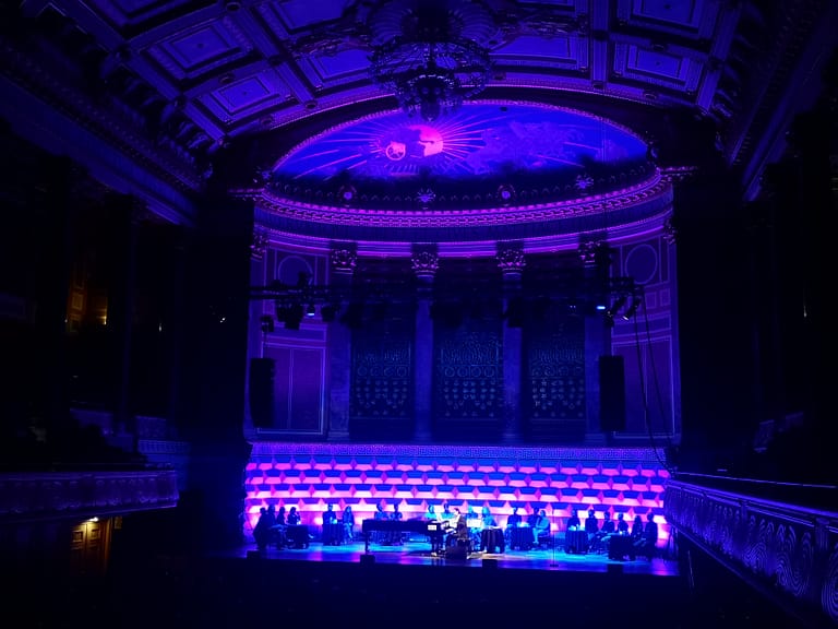 Nick Cave live im Kurhaus